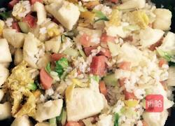 芝士焗加馒头的做法图解5