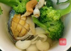 海鲜蝴蝶面的做法图解3