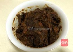 自制枣泥的做法图解2