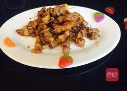 牙签羊肉的做法图解7
