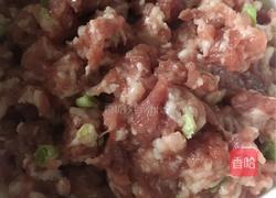 油爆辣椒塞肉的做法图解3