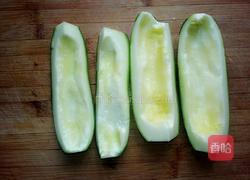 素烧西葫芦的做法图解1