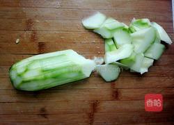 素烧西葫芦的做法图解2