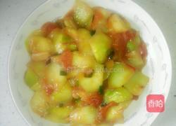 素烧西葫芦的做法图解7