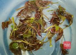 香椿鸡蛋的做法图解1