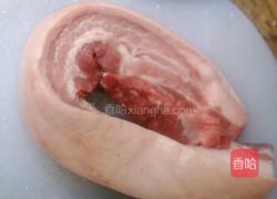 梅菜剁猪肉的做法图解1