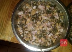 梅菜剁猪肉的做法图解3