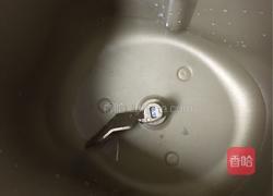 面包机版软面包的做法图解1