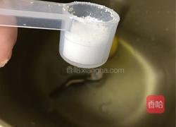 面包机版软面包的做法图解3
