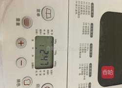 面包机版软面包的做法图解7