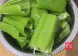 虎皮尖椒的做法图解2