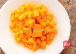 芒果蛋挞的做法图解1