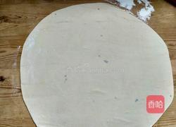 香菜饼的做法图解1