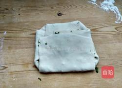 香菜饼的做法图解5