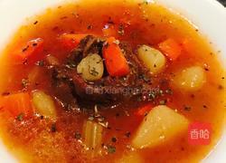 意式罗宋汤的做法图解11