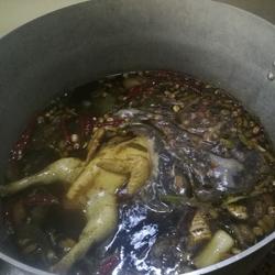 张氏卤水的做法[图]