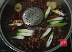 五香花生米的做法图解3