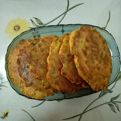 榆树钱贴饼子的做法[图]