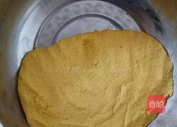 榆树钱贴饼子的做法图解4