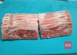 金针菇培根卷的做法图解3