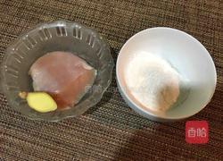 香煎鸡排的做法图解1