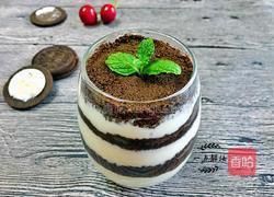 奥利奥酸奶盆栽的做法图解8