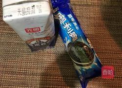 奥利奥酸奶盆栽的做法图解1