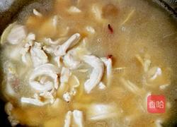 猪肚炒青椒的做法图解6