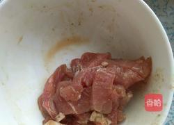 苦瓜炒肉的做法图解5