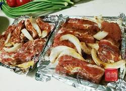 香烤肋排的做法图解2