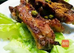 香烤肋排的做法图解5