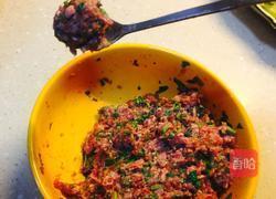 冬瓜汆香菜丸子汤的做法图解12