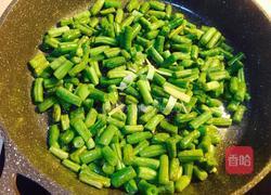 三巴酱炒四季豆的做法图解6