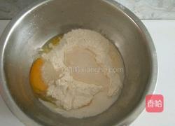 奶香油圈的做法图解1