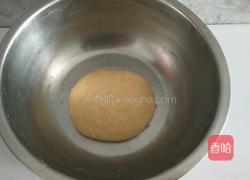 奶香油圈的做法图解3