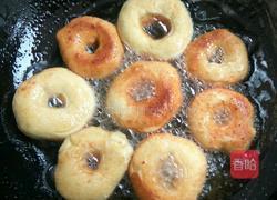 奶香油圈的做法图解7