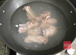 海参煲老鸡的做法图解4