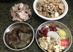 海参煲老鸡的做法图解6