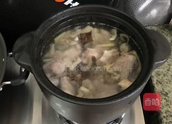 海参煲老鸡的做法图解8