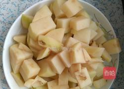 红烧里脊土豆的做法图解1