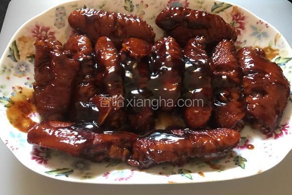 可乐鸡翅