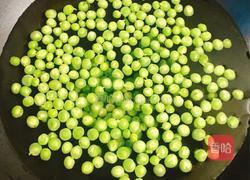 虾仁炒豌豆的做法图解4