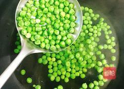 虾仁炒豌豆的做法图解5