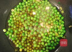 虾仁炒豌豆的做法图解9