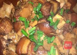 红烧肉焖春笋的做法图解20