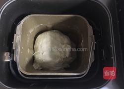 一次发酵白吐司的做法图解1