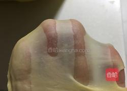 一次发酵白吐司的做法图解3