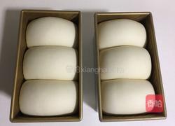 一次发酵白吐司的做法图解6