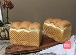 一次发酵白吐司的做法图解7