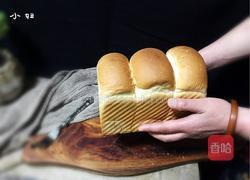 一次发酵白吐司的做法图解8